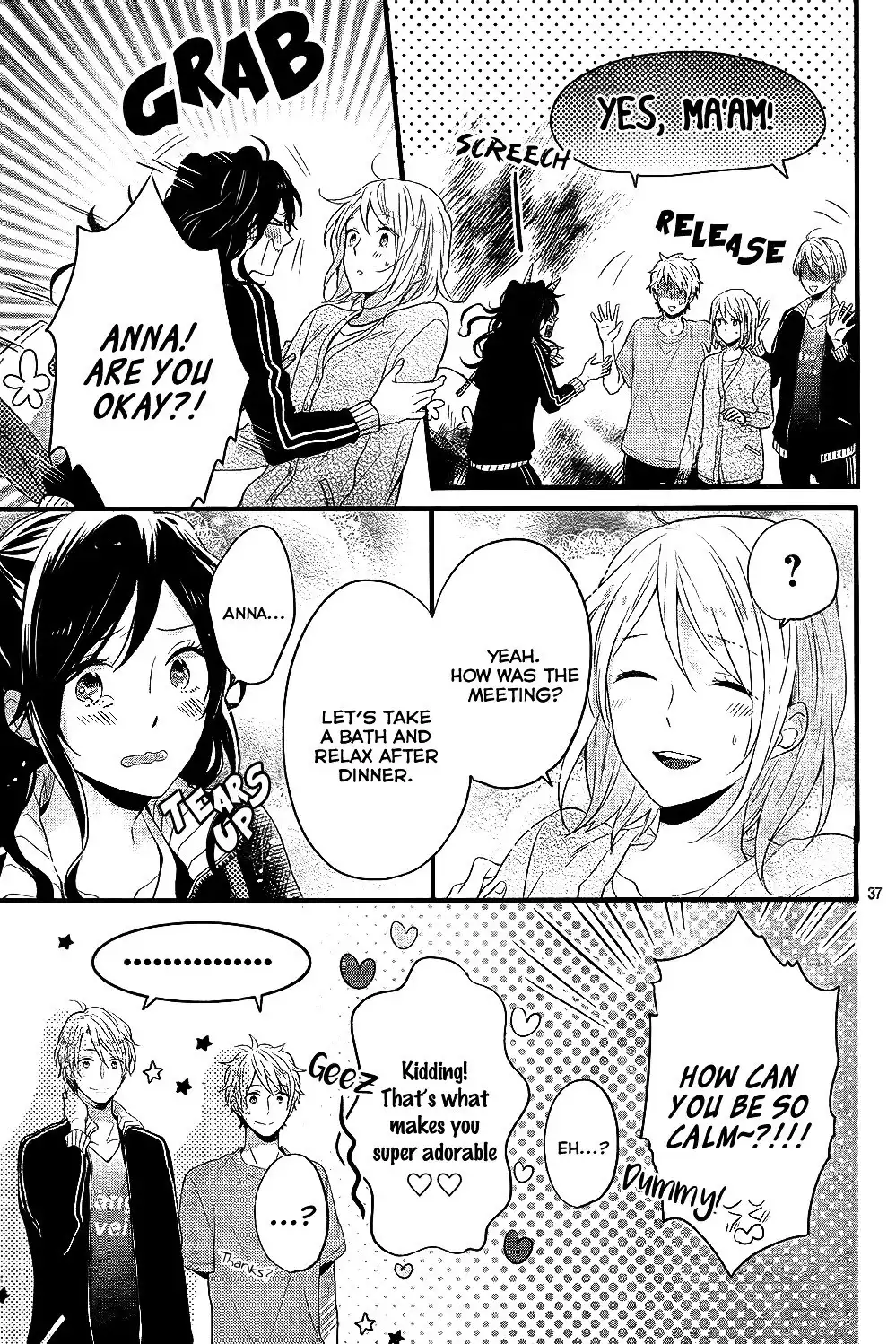 Nijiiro Days Chapter 32 38